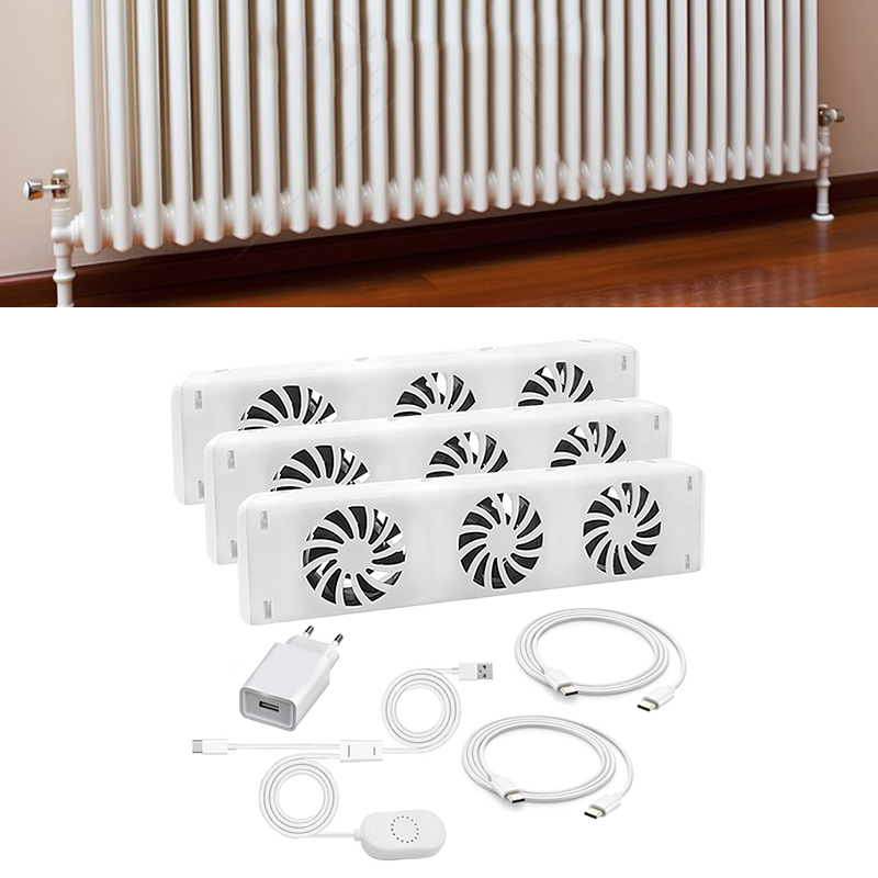Home Improvement And Services - เครื่องทำความร้อนในอพาร์ทเมนต์ เครื่องทำความร้อนในบ้าน หม้อน้ำ พัดลมระบายความร้อน พัดลมขับเคลื่อนแบบเงียบ สารหน่วงไฟ