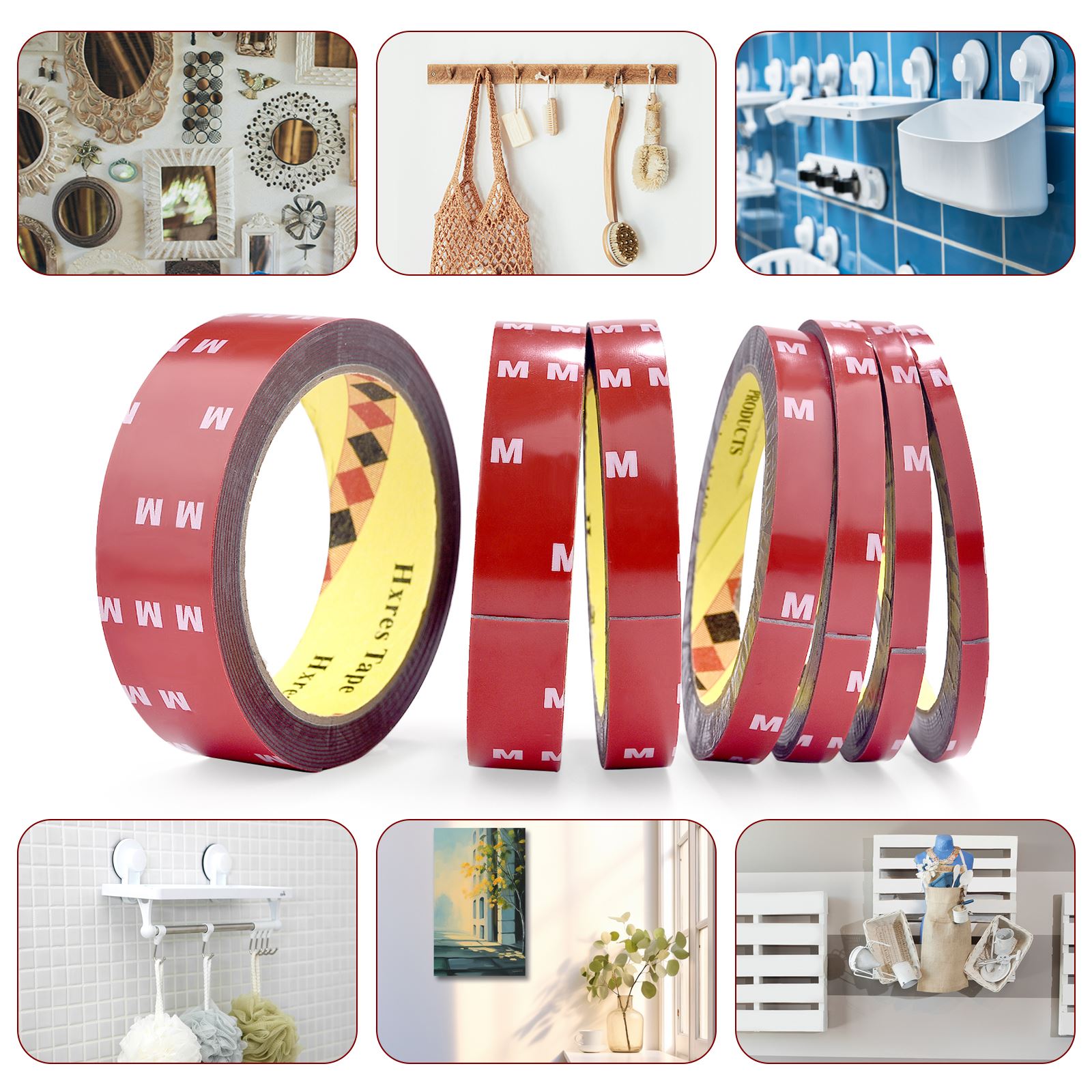 6-30 มม.3 เมตร Super Strong เท - Home Improvement Items บทวิจารณ์และราคา