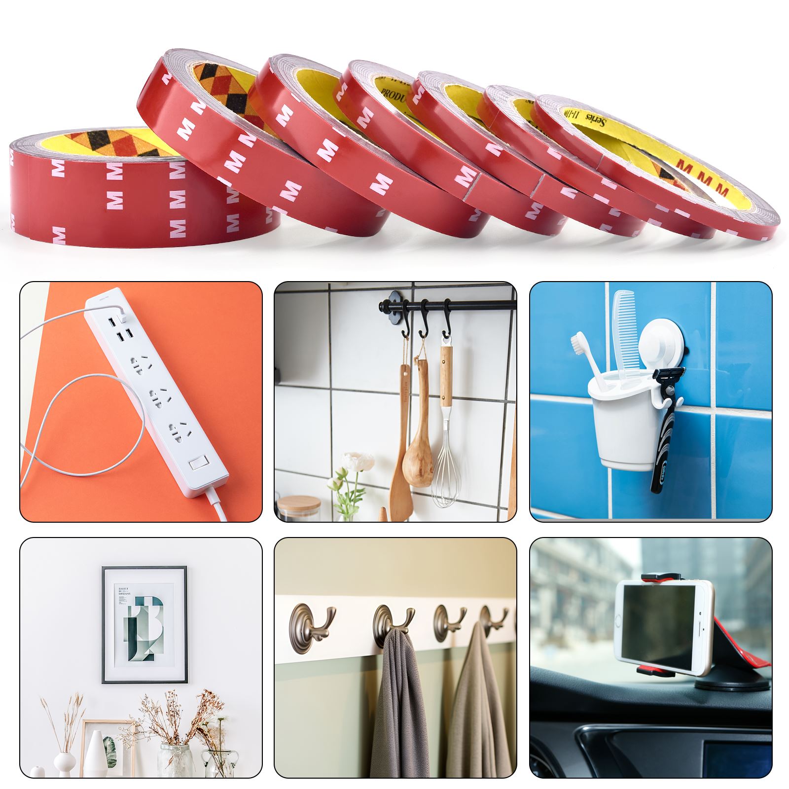 6-30 มม.3 เมตร Super Strong เท - Home Improvement Items บทวิจารณ์และราคา