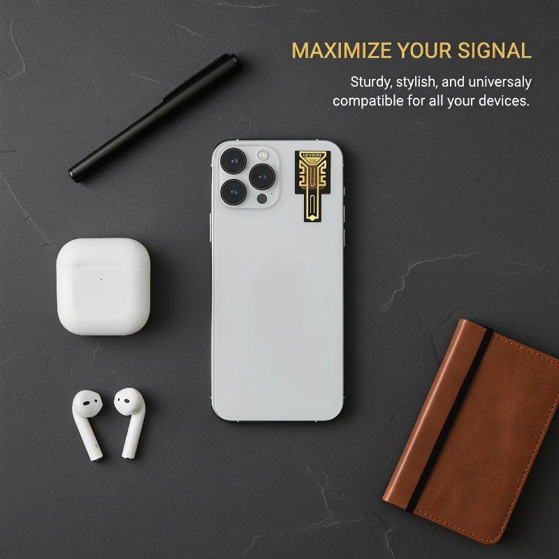 สติกเกอร์เพิ่มสัญญาณเสาอากาศ 1 - Home Improvement Network บทวิจารณ์และราคา