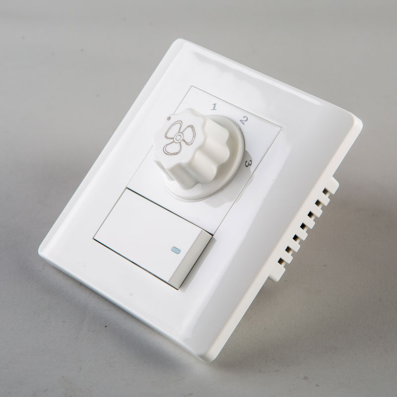 สวิตช์ไฟติดผนังควบคุมด้วยพัดลม - Home Improvement Items บทวิจารณ์และราคา