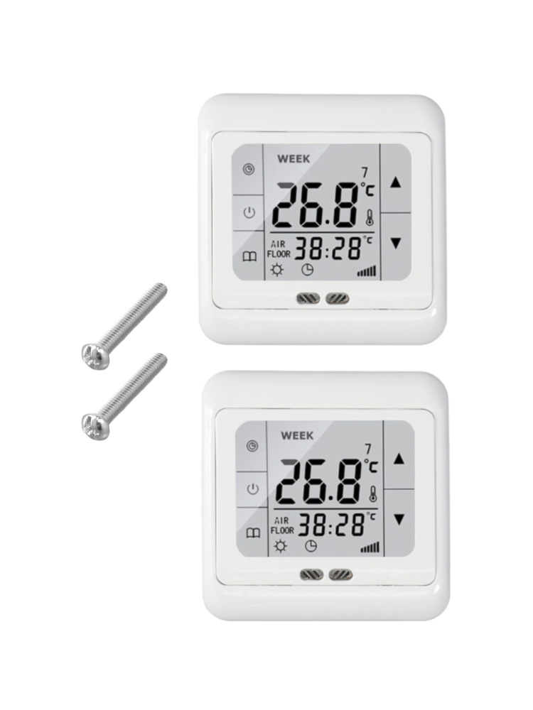 ชุดเทอร์โมสตัทสำหรับปรับปรุงบ้ - Home Improvement And Services บทวิจารณ์และราคา