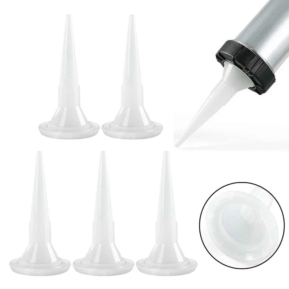5ชิ้นสากลกาวหัวฉีดโครงสร้างกาว - Home Improvement Items บทวิจารณ์และราคา