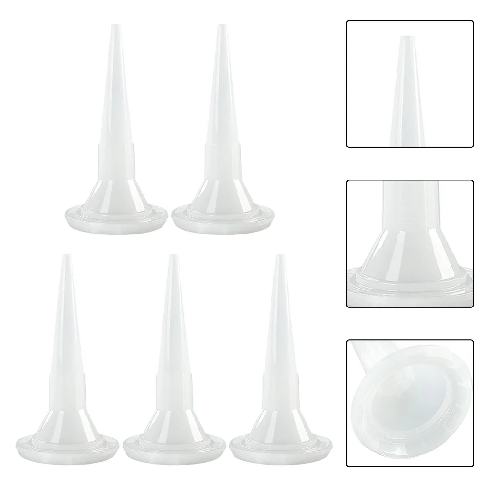 5ชิ้นสากลกาวหัวฉีดโครงสร้างกาว - Home Improvement Items บทวิจารณ์และราคา