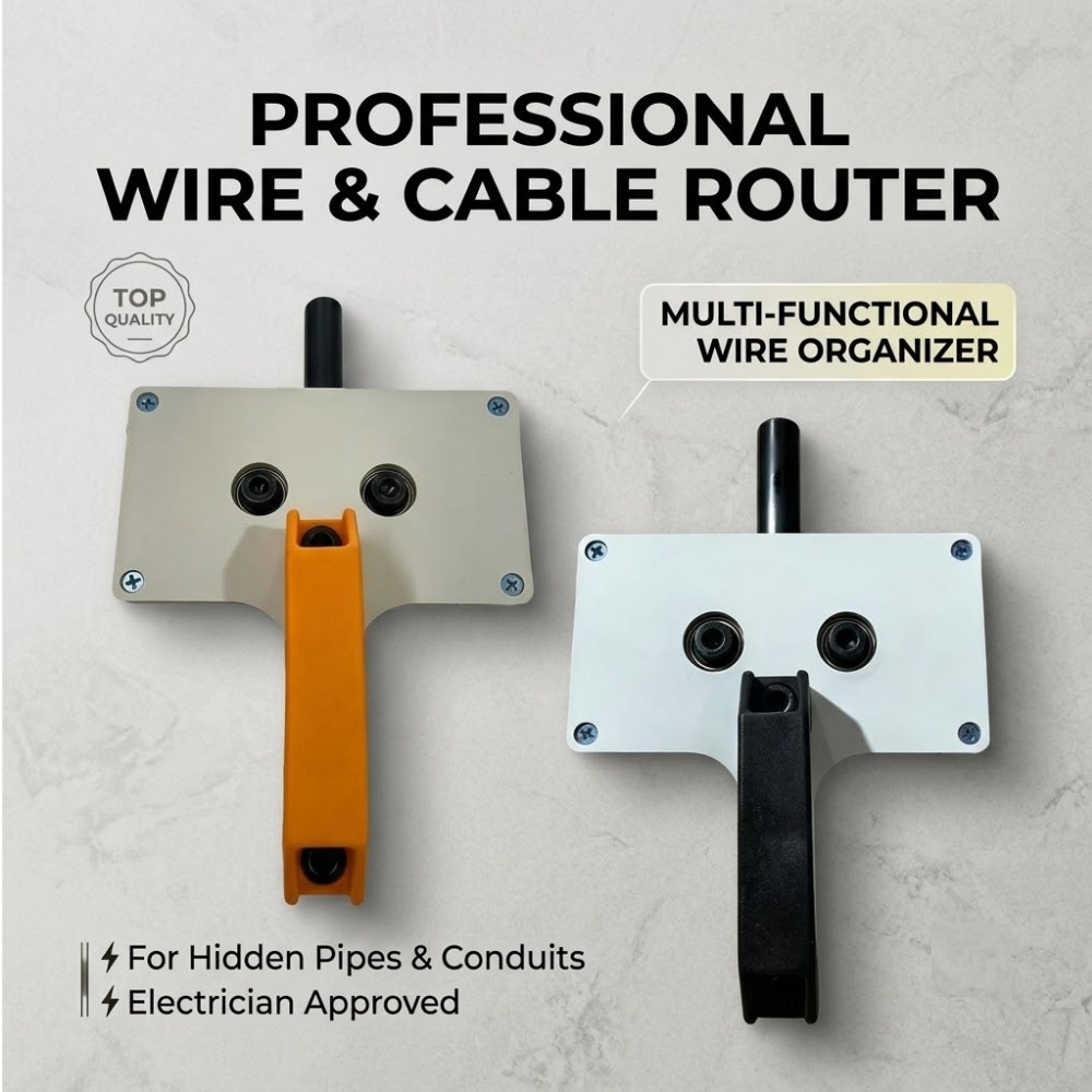 ตัวร้อยสายไฟอเนกประสงค์, อุปกร - Home Improvement Network บทวิจารณ์และราคา