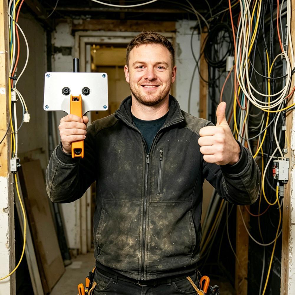 ตัวร้อยสายไฟอเนกประสงค์, อุปกร - Home Improvement Network บทวิจารณ์และราคา