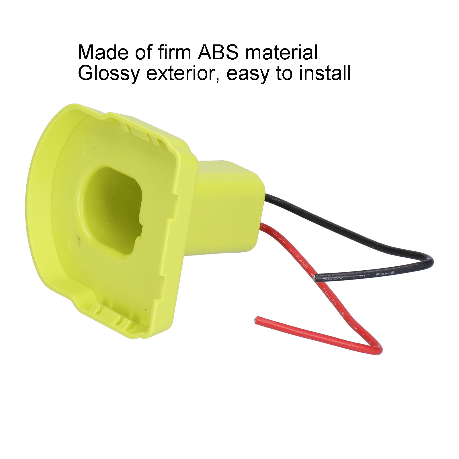 อะแดปเตอร์เอาต์พุต DIY 18V ตัว - Home Improvement Items บทวิจารณ์และราคา