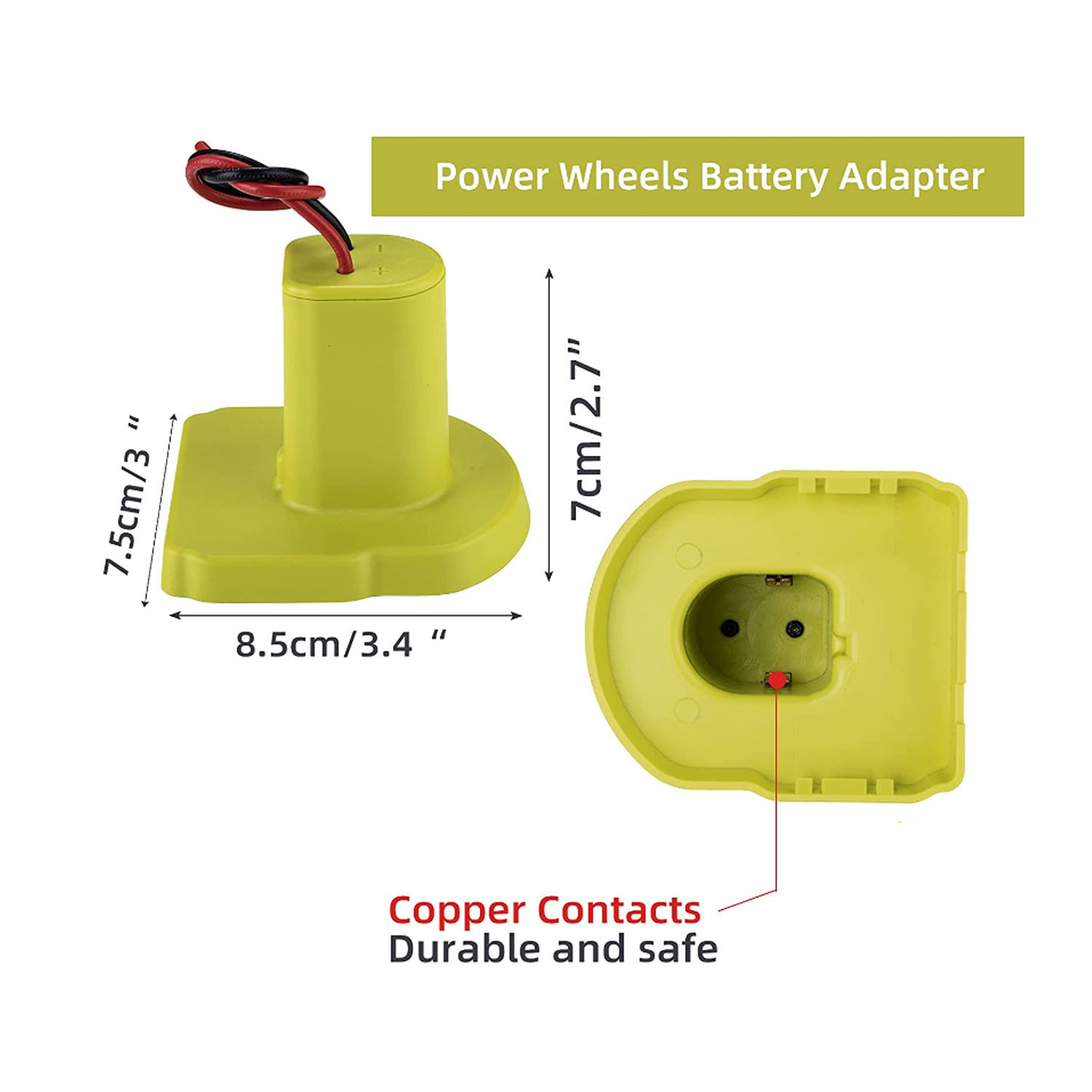 อะแดปเตอร์เอาต์พุต DIY 18V ตัว - Home Improvement Items บทวิจารณ์และราคา