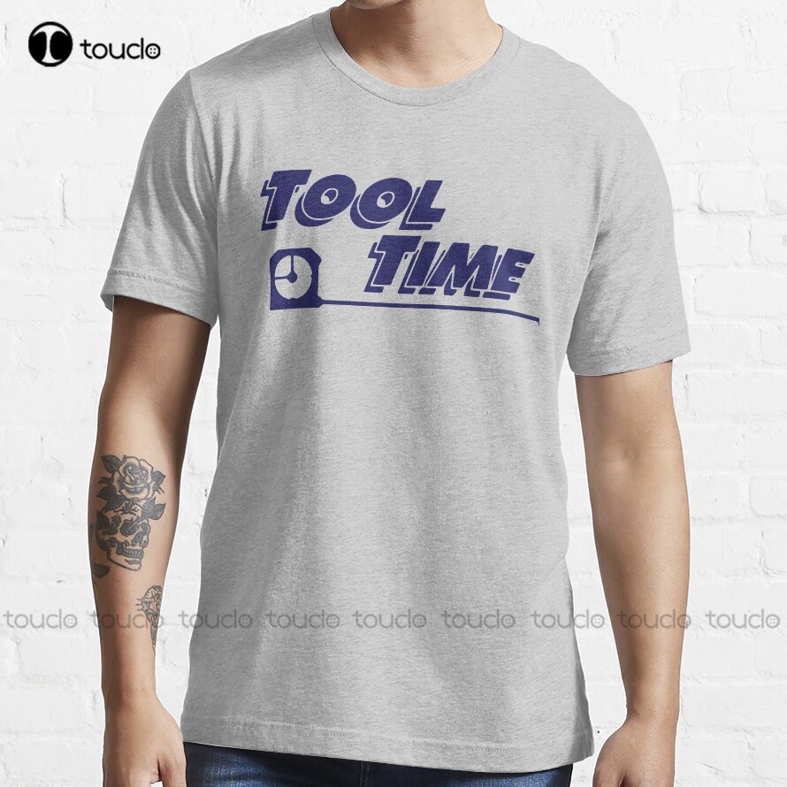 เสื้อยืด TIM Taylor, binford เ - Home Improvement With Tim Taylor บทวิจารณ์และราคา