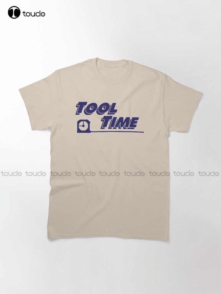 เสื้อยืด TIM Taylor, binford เ - Home Improvement With Tim Taylor บทวิจารณ์และราคา