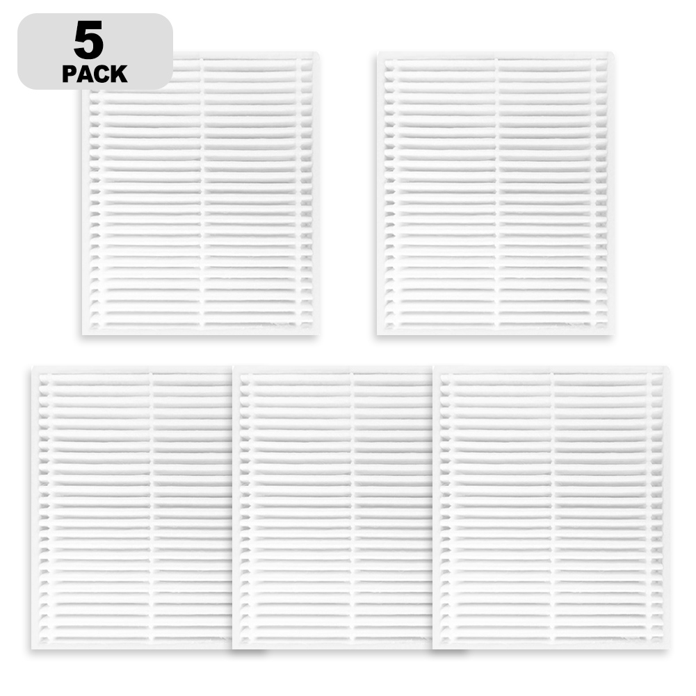 5pcs ตัวกรองสําหรับ Conga 8490 - Home Improvement Items บทวิจารณ์และราคา