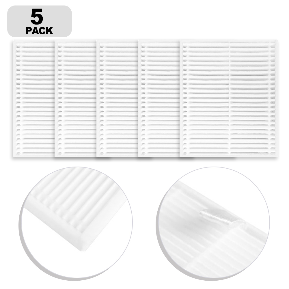 5pcs ตัวกรองสําหรับ Conga 8490 - Home Improvement Items บทวิจารณ์และราคา