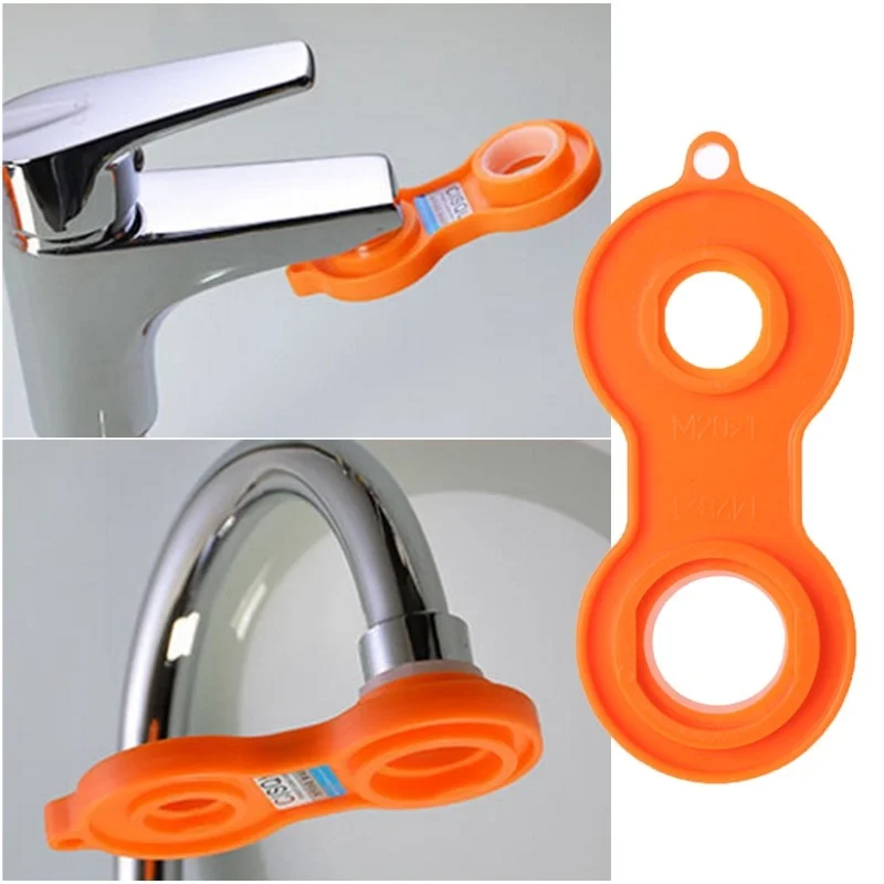 1Pcs พลาสติกโรยก๊อกน้ำ Spanner - Home Improvement Items บทวิจารณ์และราคา