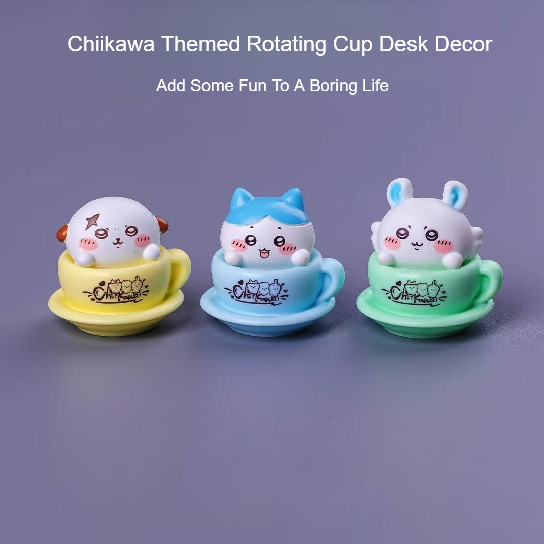 ฟิกเกอร์แก้วหมุนชิคคาวะ น่ารัก - Home Improvement Furniture บทวิจารณ์และราคา