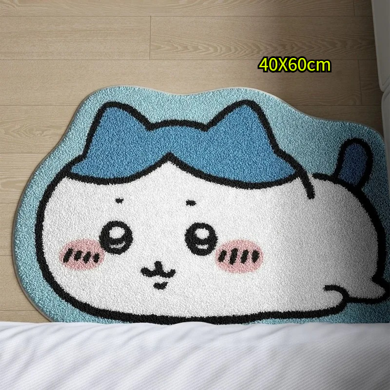 พรมการ์ตูน Chiikawa ลายอนิเมะ  - Home Improvement Furniture บทวิจารณ์และราคา